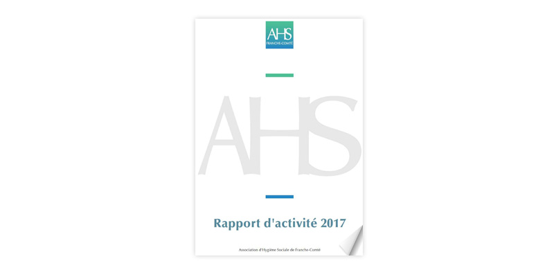 AHSFC : rapport d'activité 2017